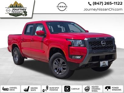 New 2025 Nissan Frontier SV w/ SV Convenience Package