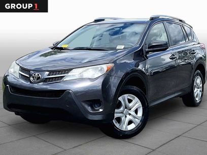 Used 2013 Toyota RAV4 LE