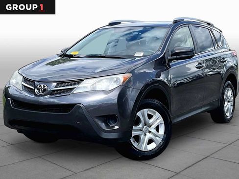 Used 2013 Toyota RAV4 LE FWD image 1