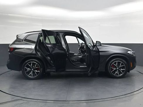 Used 2022 BMW X3 xDrive30i w/ M Sport Package 2 AWD/4WD image 43