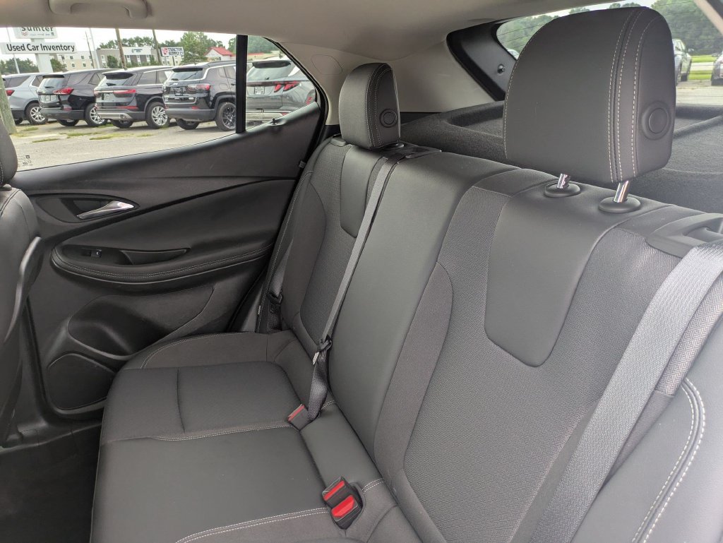 Used 2023 Buick Encore GX Preferred FWD image 29