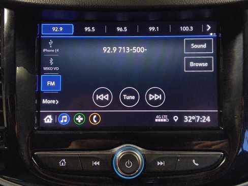 Used 2021 Chevrolet Trax LT w/ Sport Edition FWD image 25