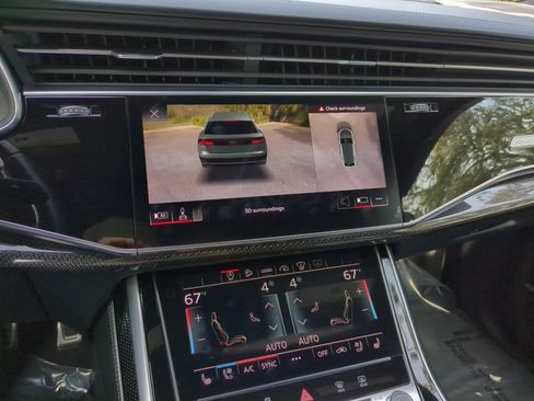Certified 2021 Audi SQ8 Prestige image 23