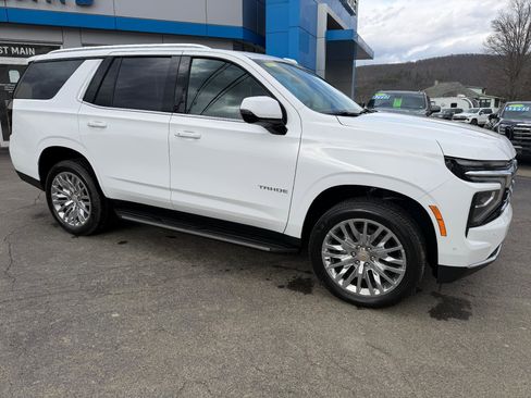 New 2026 Chevrolet Tahoe LT image 11