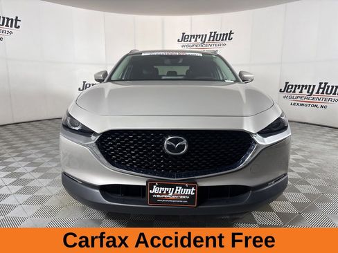 Used 2023 MAZDA CX-30 AWD 2.5 S w/ Premium Package image 3