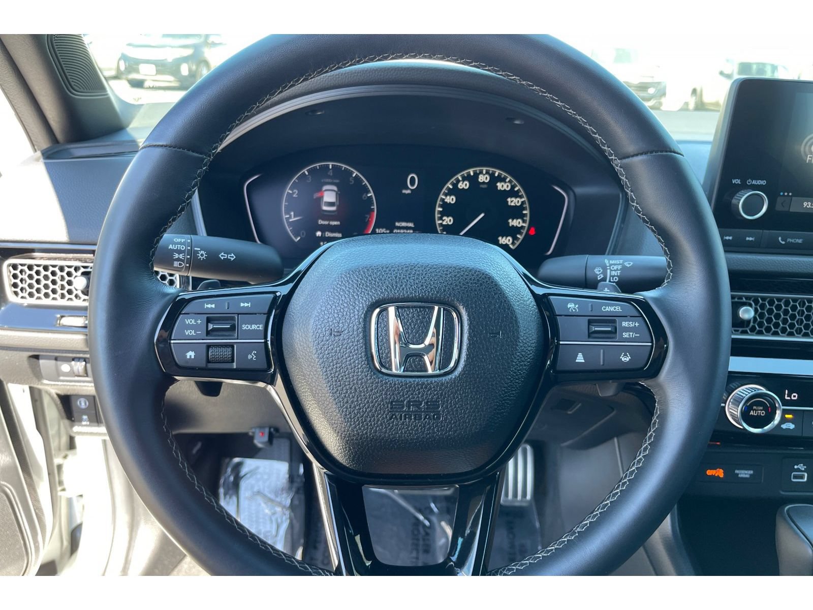 Certified 2023 Honda Civic Sport image 32