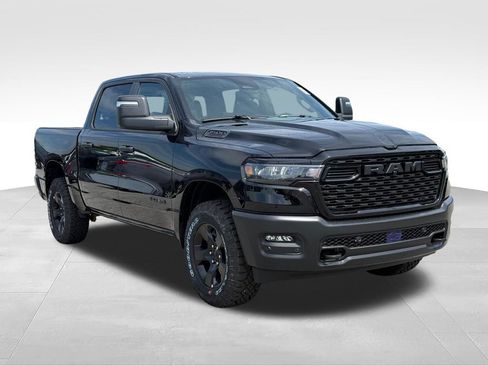 New 2026 RAM 1500 Classic Warlock AWD/4WD image 32