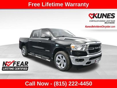 Used 2019 RAM 1500 Big Horn
