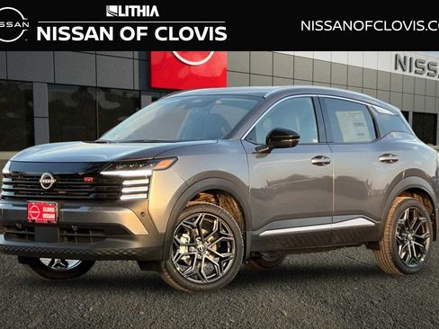 New 2026 Nissan Kicks SR image 1