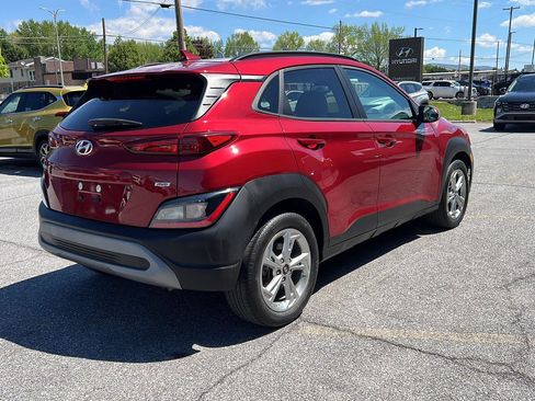 Used 2023 Hyundai Kona SEL w/ Cargo Package AWD/4WD image 4