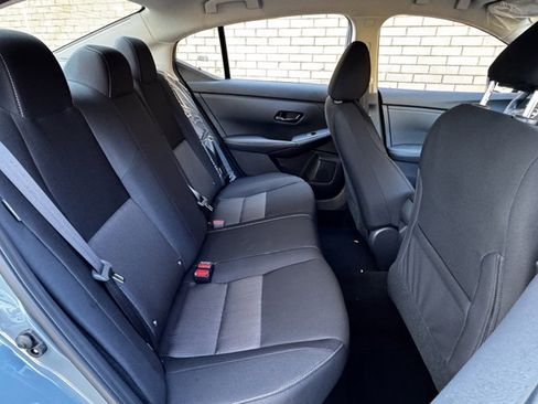 New 2025 Nissan Sentra SV image 9