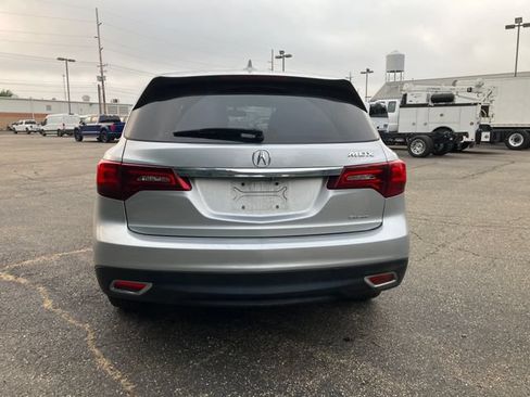 Used 2015 Acura MDX SH-AWD image 4
