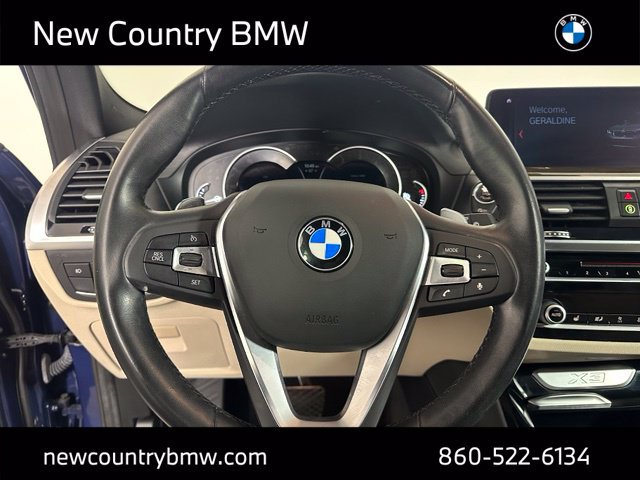 Used 2018 BMW X3 xDrive30i AWD/4WD image 10