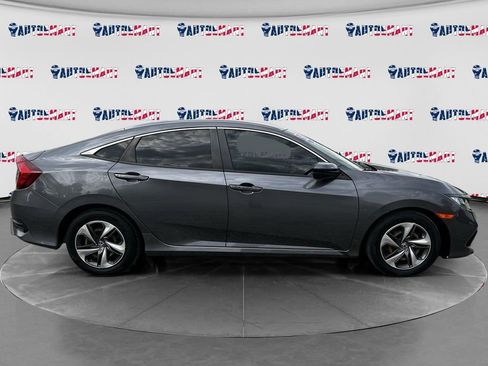 Used 2021 Honda Civic Sport image 8