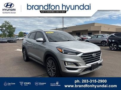 Used 2021 Hyundai Tucson Limited