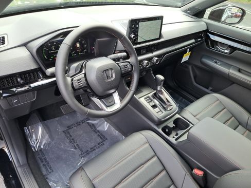 New 2026 Honda CR-V Sport Touring image 15