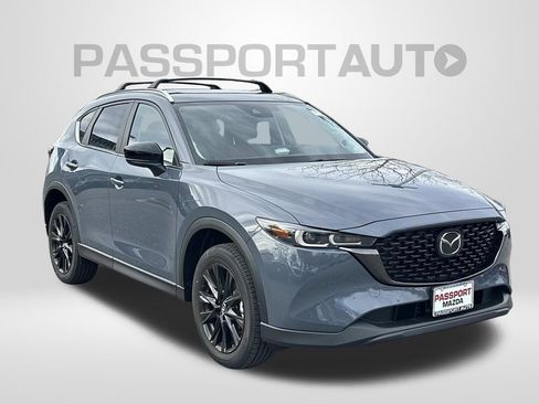 New 2025 MAZDA CX-5 Carbon Edition image 26