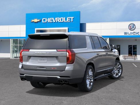 New 2026 GMC Yukon XL Denali AWD/4WD image 4