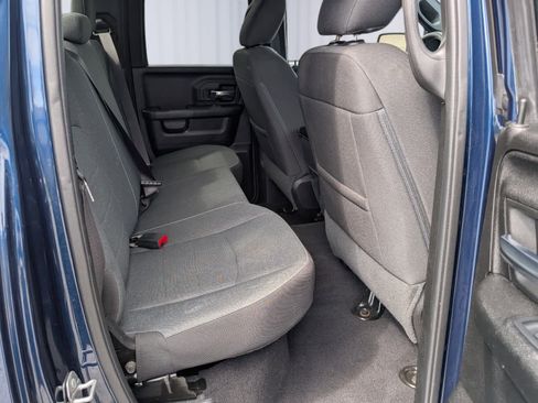 Used 2022 RAM 1500 Classic Warlock w/ Electronics Group image 9