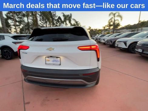 New 2026 Chevrolet Blazer EV LT image 7