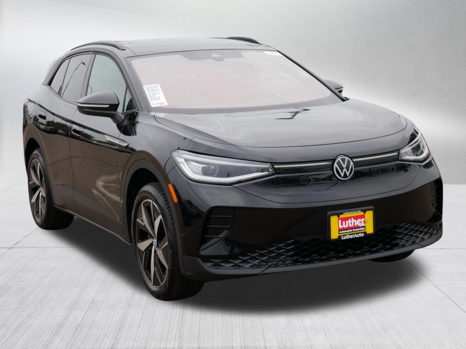 Used 2023 Volkswagen ID.4 Pro S AWD/4WD image 2