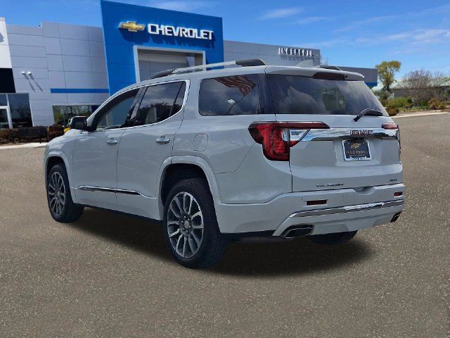 Used 2020 GMC Acadia Denali AWD/4WD image 24
