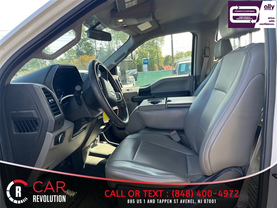 Used 2019 Ford F250 XL w/ Power Equipment Group AWD/4WD image 9