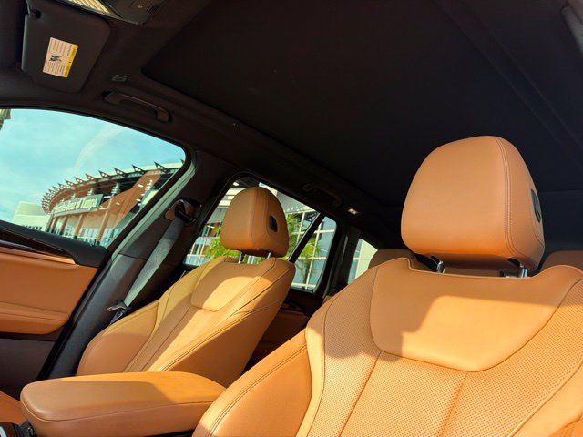 Used 2022 BMW X3 sDrive30i w/ Convenience Package RWD image 14