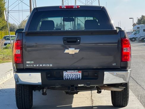 Used 2011 Chevrolet Silverado 1500 LT w/ All-Star Edition image 5