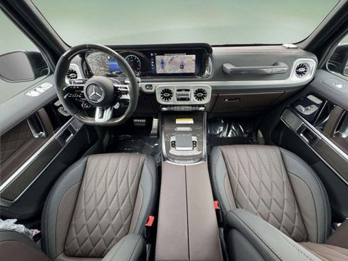 New 2026 Mercedes-Benz G 63 AMG 4MATIC image 17