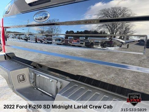 Used 2022 Ford F250 Lariat w/ Tremor Off-Road Package image 43