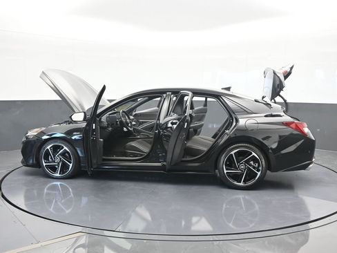Used 2023 Hyundai Elantra N Line image 74