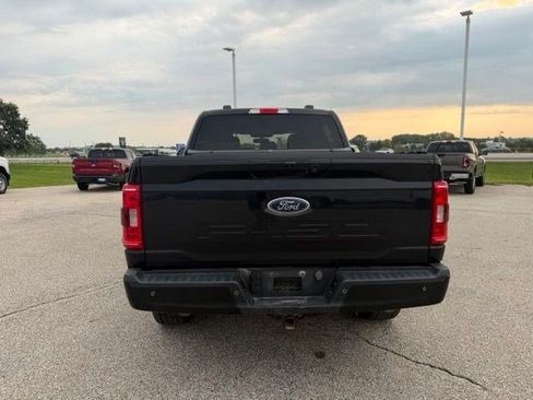 Used 2023 Ford F150 XLT w/ Equipment Group 302A High AWD/4WD image 13