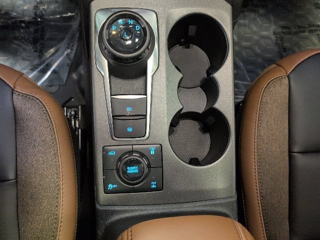 New 2025 Ford Bronco Sport Outer Banks w/ Sasquatch Outer Banks Package AWD/4WD image 26