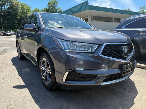 Used 2018 Acura MDX SH-AWD image 3