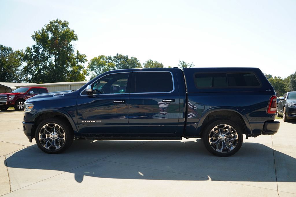 Used 2022 RAM 1500 Limited AWD/4WD image 26