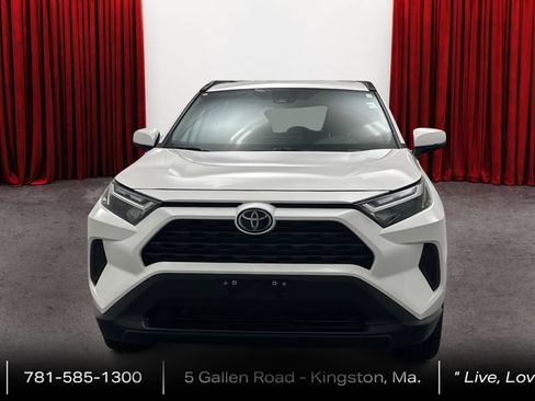 Certified 2023 Toyota RAV4 XLE AWD/4WD image 2