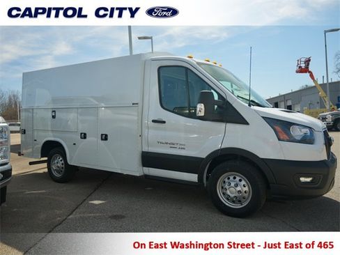 Used 2024 Ford Transit 350 Base w/ Interior Upgrade Package image 5