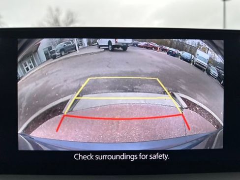 Used 2024 MAZDA CX-5 Carbon Edition image 19