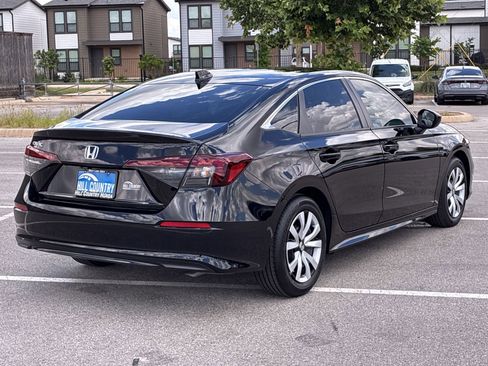 Certified 2026 Honda Civic LX image 6