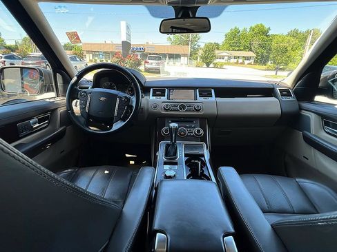 Used 2011 Land Rover Range Rover Sport HSE LUX AWD/4WD image 12