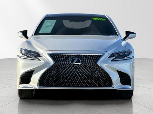 Used 2018 Lexus LS 500 image 8