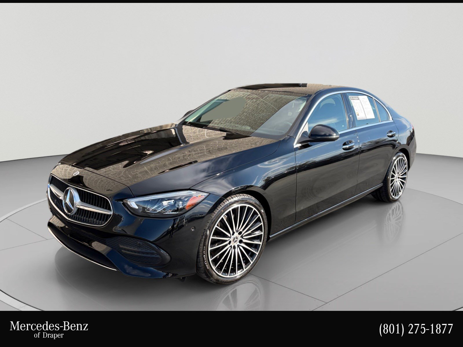 Used 2026 Mercedes-Benz C 300 4MATIC Sedan image 1
