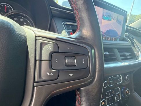 Used 2021 Chevrolet Tahoe RST w/ Luxury Package AWD/4WD image 22