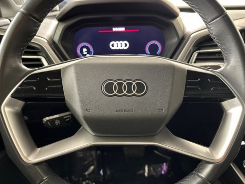 Certified 2023 Audi Q4 e-tron Prestige w/ Black Optic Package AWD/4WD image 23