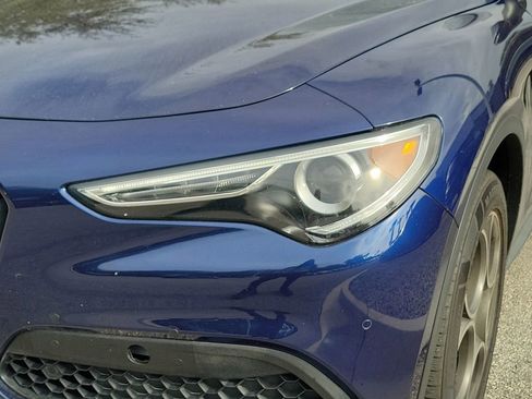 Used 2018 Alfa Romeo Stelvio Sport w/ Quick Order Package 22J Sport image 6