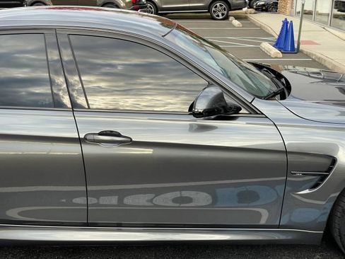 Used 2018 BMW M3 w/ Competition Package RWD image 22