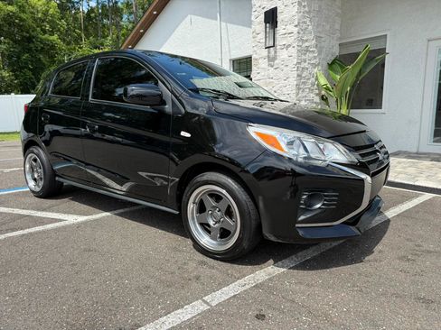 Used 2024 Mitsubishi Mirage ES FWD image 14