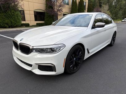 Used 2018 BMW M550i xDrive