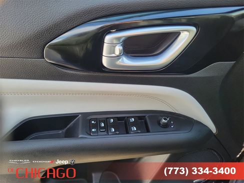 New 2026 Jeep Compass Limited image 21